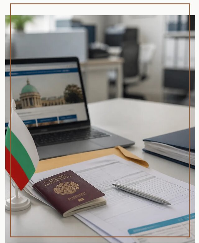 Оформление визы в Болгарию для поездки под ключ с сопровождением в Медногорске