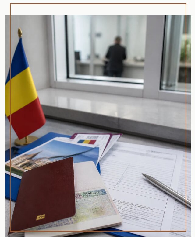 Оформление визы в Румынию в Медногорске по цене от 7120 р. | Гиперактив-Мдн