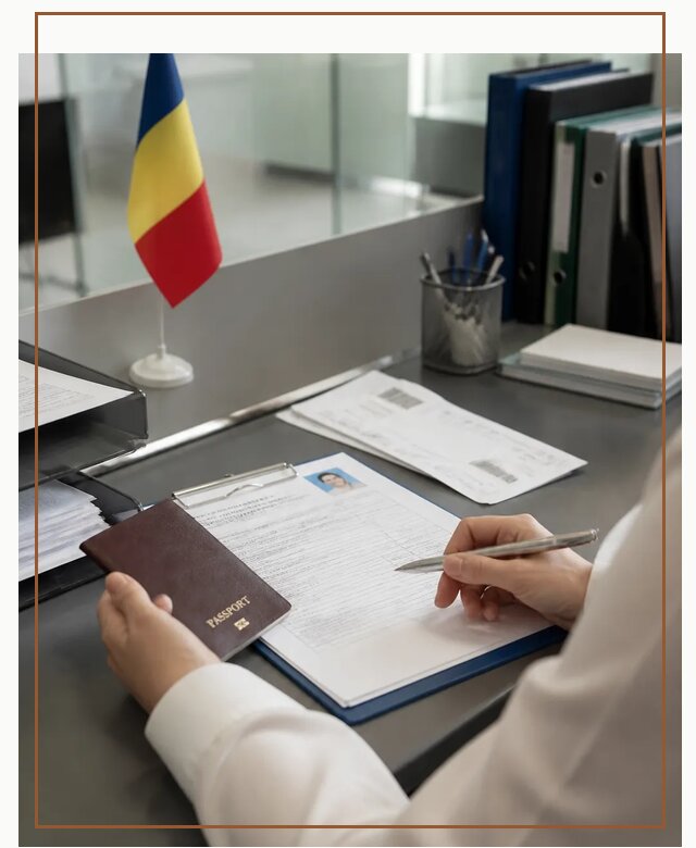 Оформление визы в Румынию с полным сопровождением в Медногорске