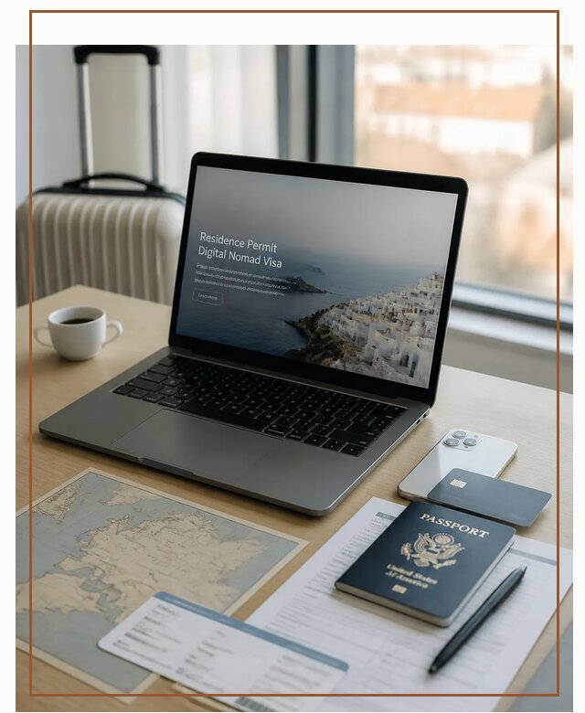 ВНЖ для digital nomad в Медногорске по цене от 76290 р. | Гиперактив-Мдн