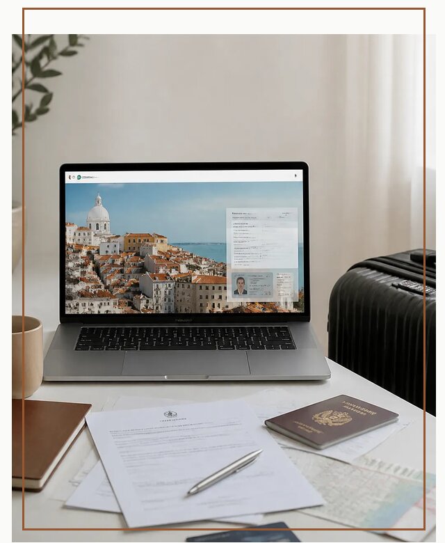 ВНЖ Digital Nomad в Португалии от 76290 р. | Гиперактив-Мдн