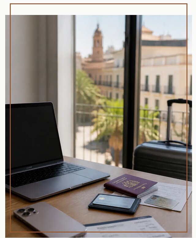ВНЖ Испании Digital Nomad в Медногорске по цене от 49843 р. | Гиперактив-Мдн