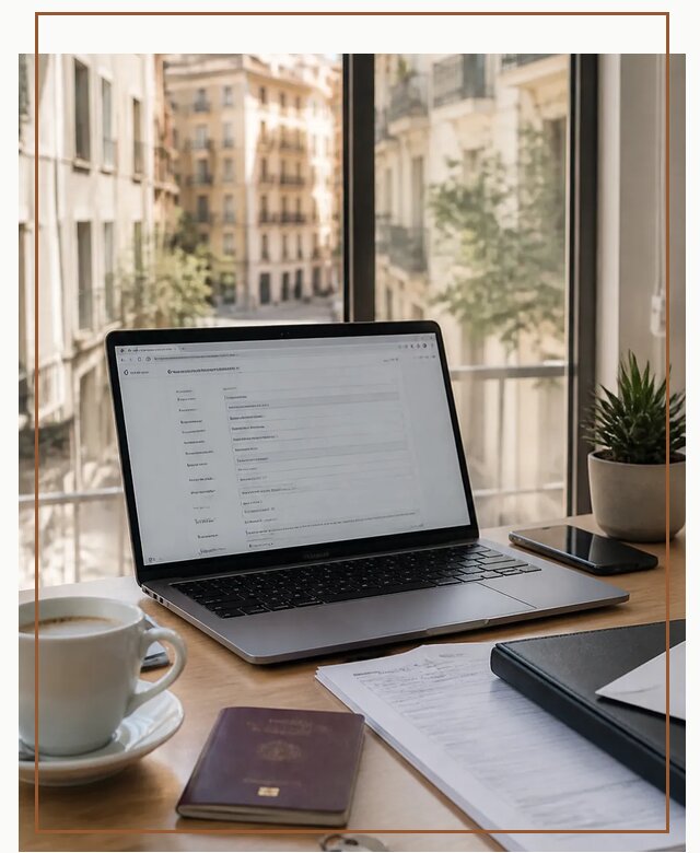 Оформление ВНЖ Испании по визе Digital Nomad в Медногорске