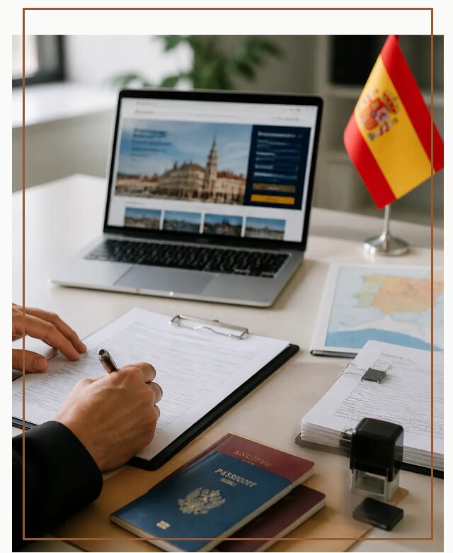 Startup Visa Испании и ВНЖ для стартапа от 66118 р. | Гиперактив-Мдн