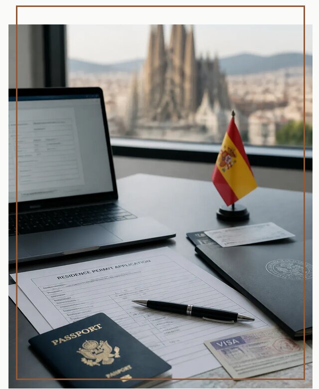 Оформление Startup Visa и ВНЖ Испании для бизнеса в Медногорске