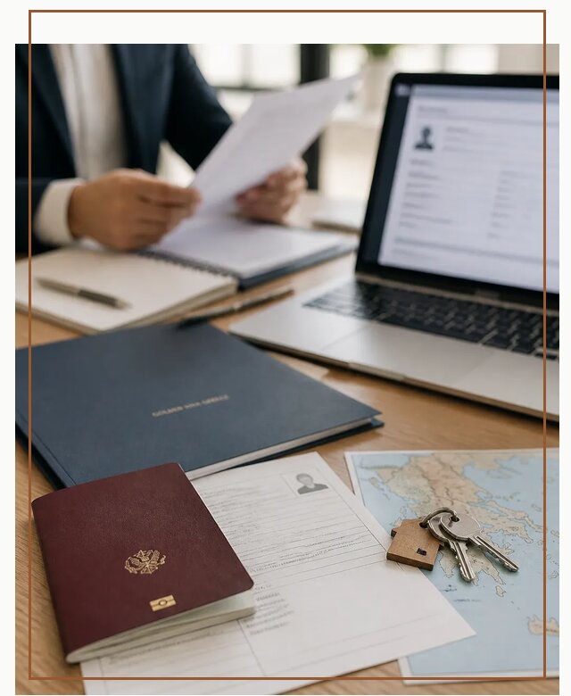 Оформление Golden Visa Греции для инвесторов в Медногорске
