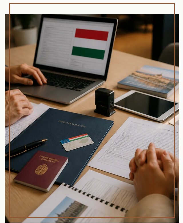 Оформление Golden Visa Венгрии для инвесторов в Медногорске