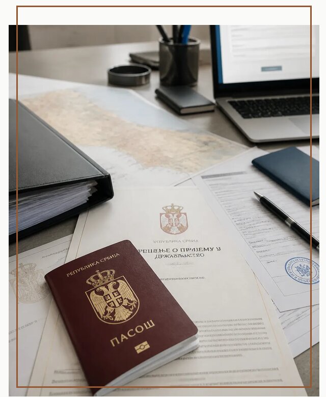Оформление гражданства Сербии в Медногорске по цене от 254300 р. | Гиперактив-Мдн