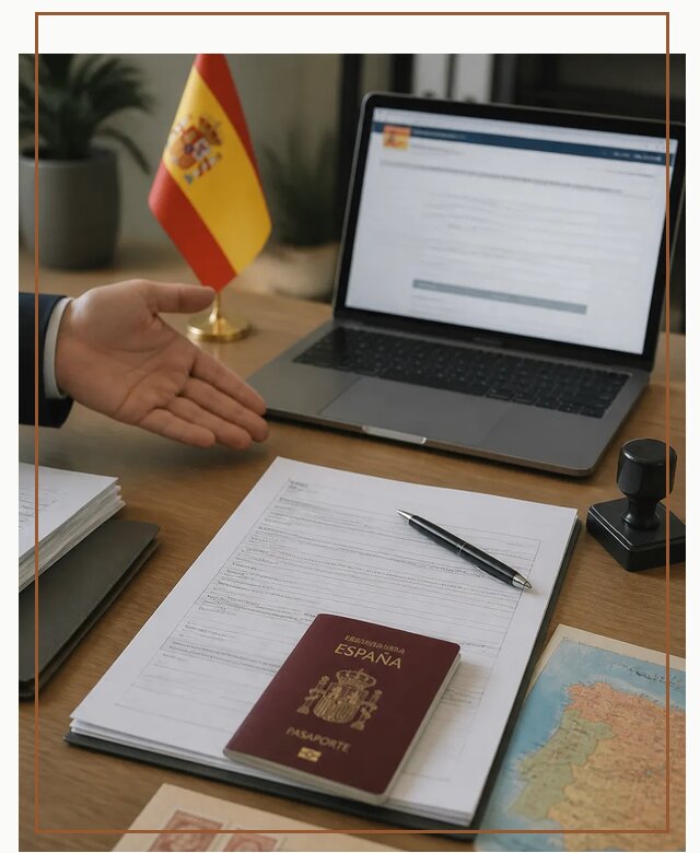 Оформление гражданства Испании под ключ для жизни в Медногорске